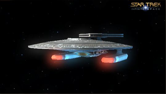 Star Trek: Infinite Space Ships - Timelords Fleet Wiki