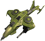 AV-22 Sparrowhawk - Halo Nation — The Halo encyclopedia - Halo 1, Halo ...