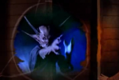 Image - Abraxas telekinetic aura.jpg - Charmed Wiki - For all your ...