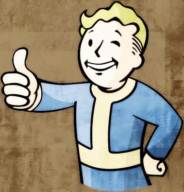 Image - Dewil619 vault-boy.jpg - The Fallout wiki - Fallout: New Vegas ...