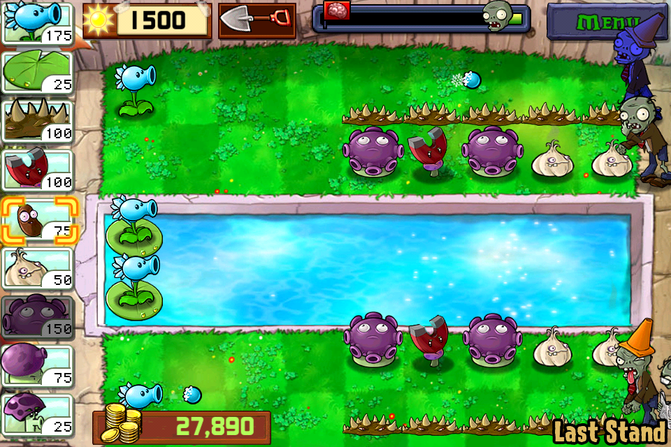 Sol Invictus - Plants vs. Zombies Wiki, the free Plants vs. Zombies ...