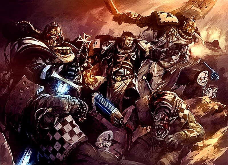 Battle of Helsreach - Warhammer 40K Wiki - Space Marines, Chaos ...