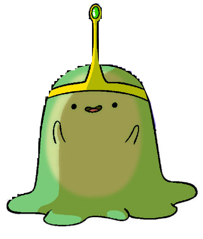 Image - S1e3 Slime Princess.png - The Adventure Time Wiki. Mathematical!