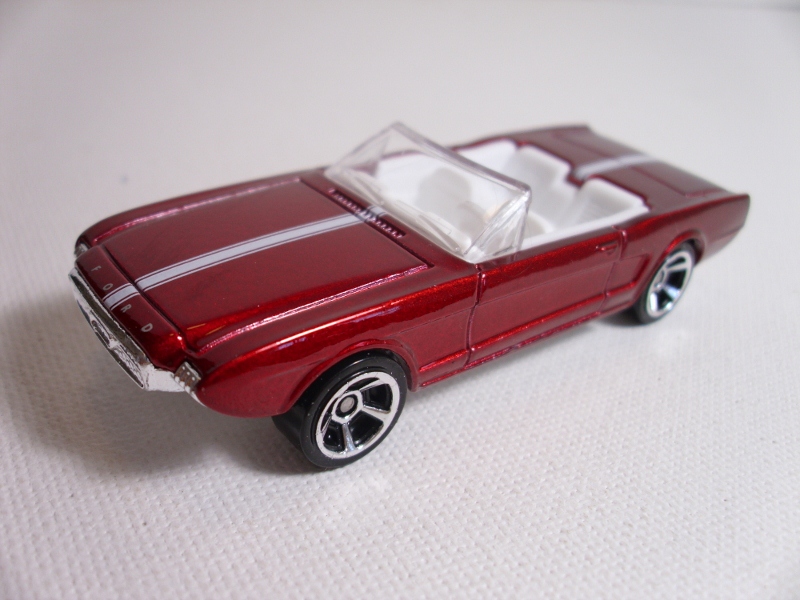 Hot wheels 63 ford mustang concept #5