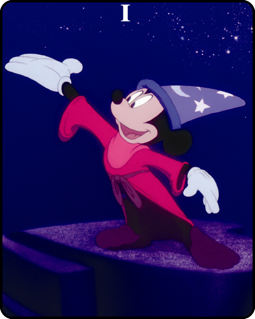 Image - The Magician (Sorcerer Mickey).png - Idea Wiki - Wikia