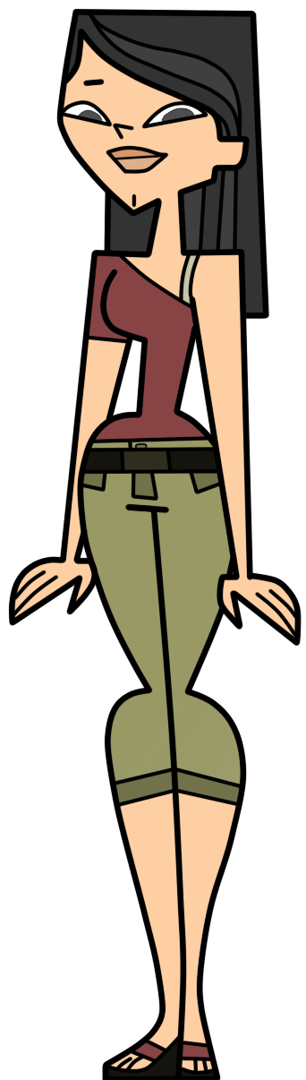 Image - Total Drama Lab Rats - Heather.png - Total Drama Island ...