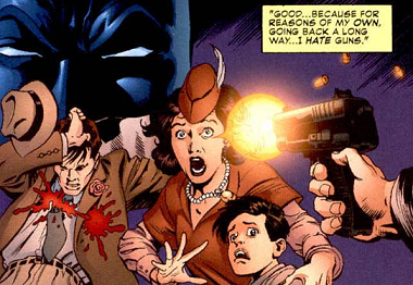 Tomo #1: Batman: 75 aniversario