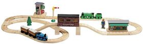 60th Anniversary Set - Thomas Wooden Railway Wiki