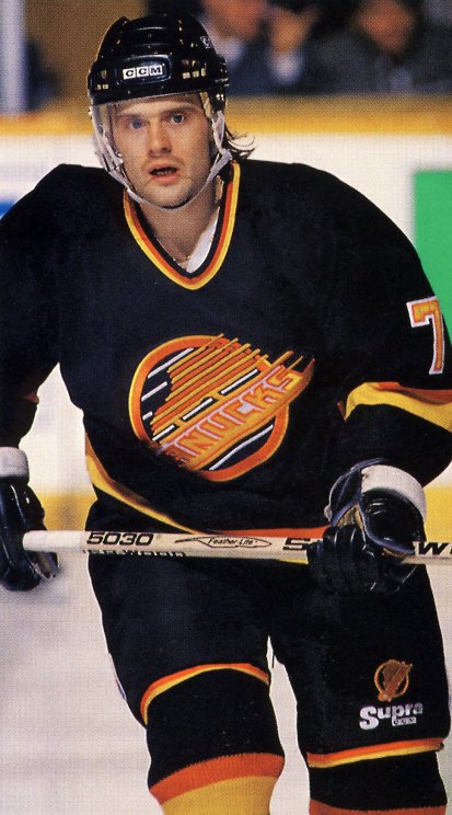 Cliff Ronning - Ice Hockey Wiki