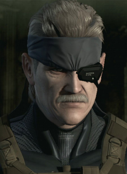 Metal Gear jumped the shark after MGS 4 - Page 2 - NeoGAF