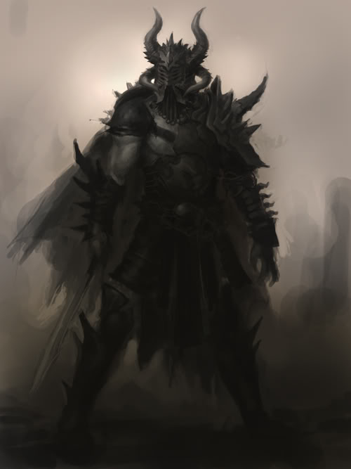 Image - Conan-dark-warrior-character-concept-art.jpg - Paranormal ...