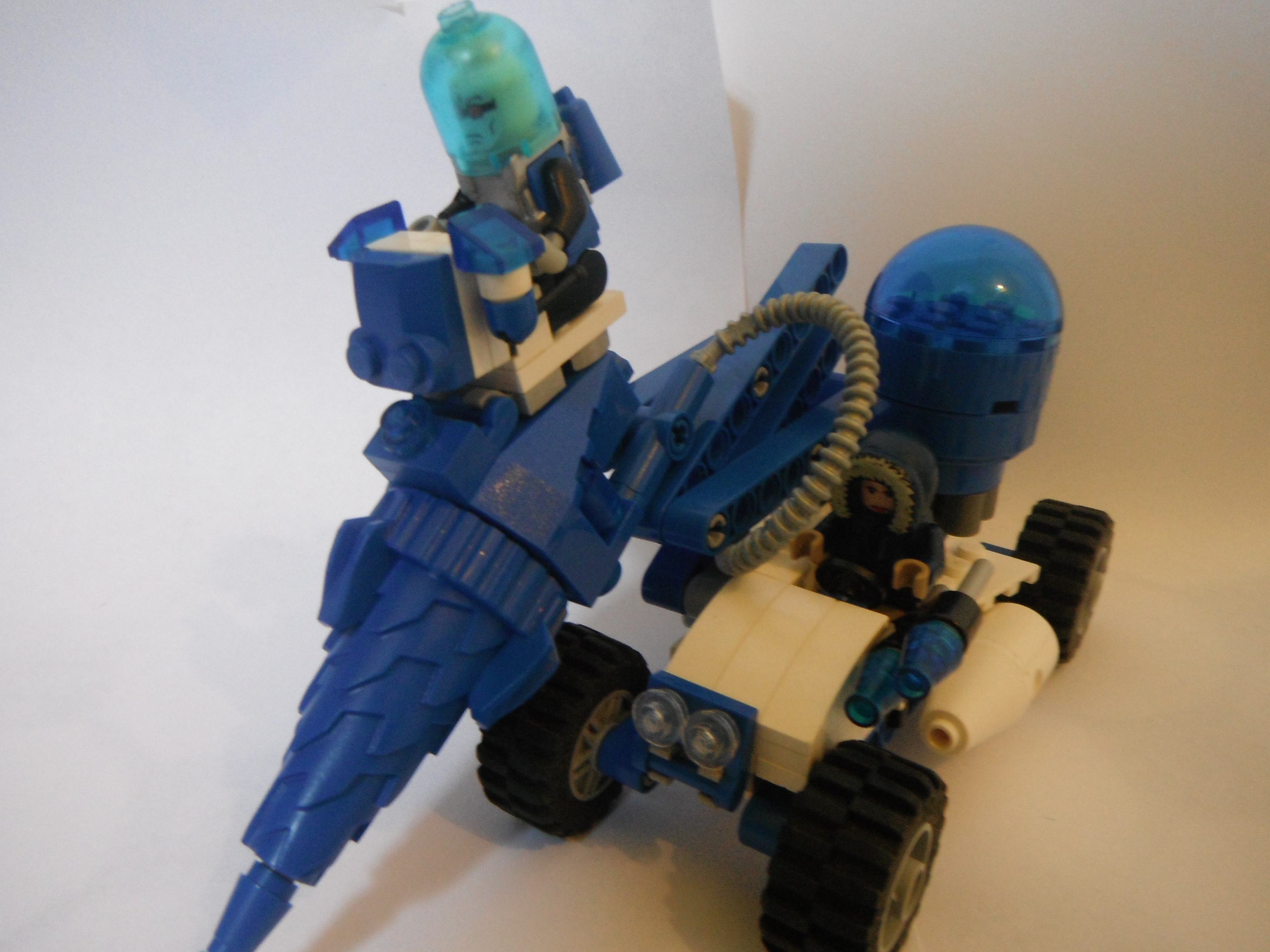 Image - Mr. Freeze 012.jpg - Brickipedia, the LEGO Wiki