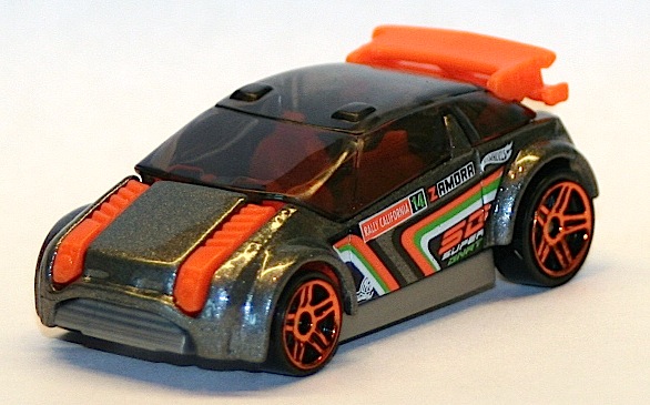 Super Gnat - Hot Wheels Wiki