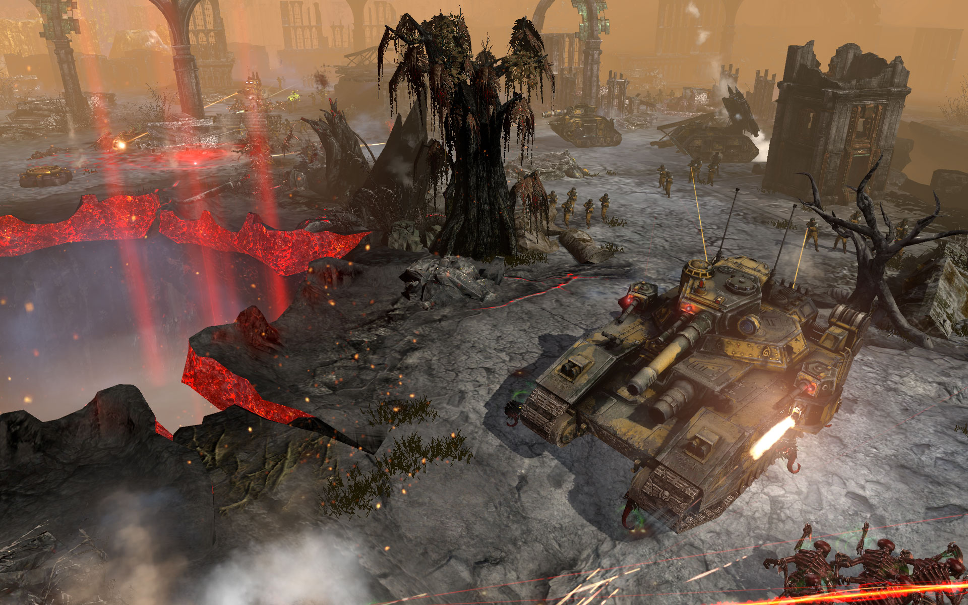 Warhammer 40000 dawn of war steam charts фото 96