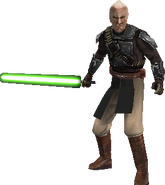 Rahm Kota - Star Wars Battlefront