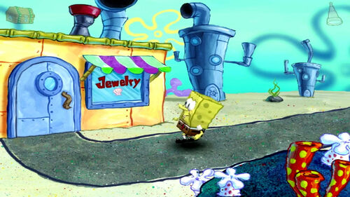 Jewelry Store - Encyclopedia SpongeBobia - The SpongeBob SquarePants Wiki