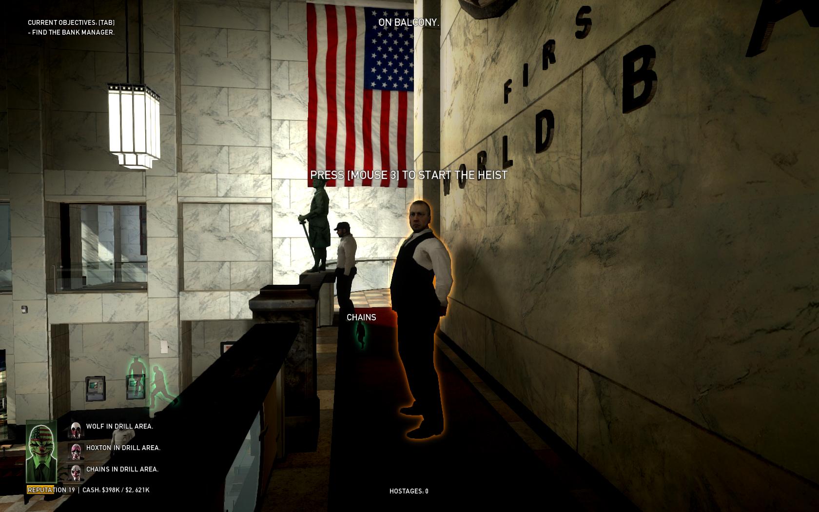 First world bank payday 2 фото 5