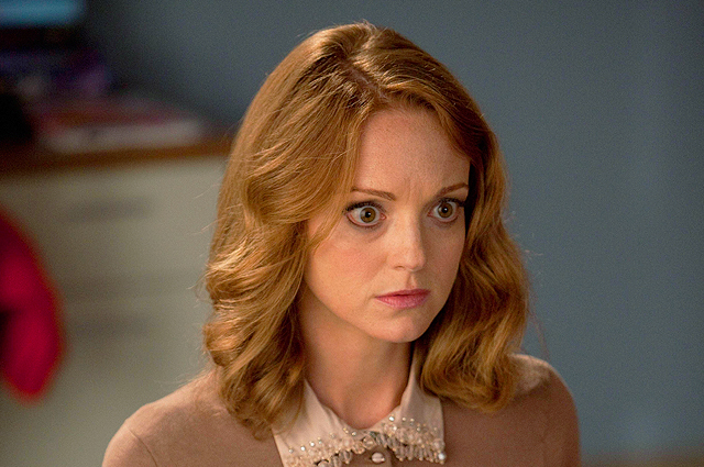 Emma Pillsbury – Glee Wiki - Glee Wiki - New Directions, Rachel Berry ...