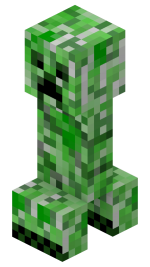 Image - 150px-Creeper.png - Fantendo, the Nintendo Fanon Wiki ...