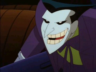 Beware The Creeper - Batman The Animated Series Wiki
