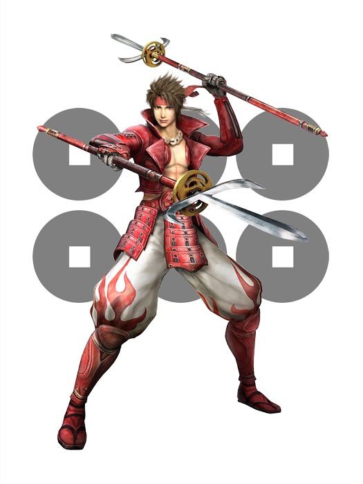 Image - Sengoku-basara-chronicle-heroes-sanada-yukimura.jpg - Sengoku ...