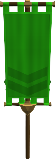 Flag (green) - The RuneScape Wiki