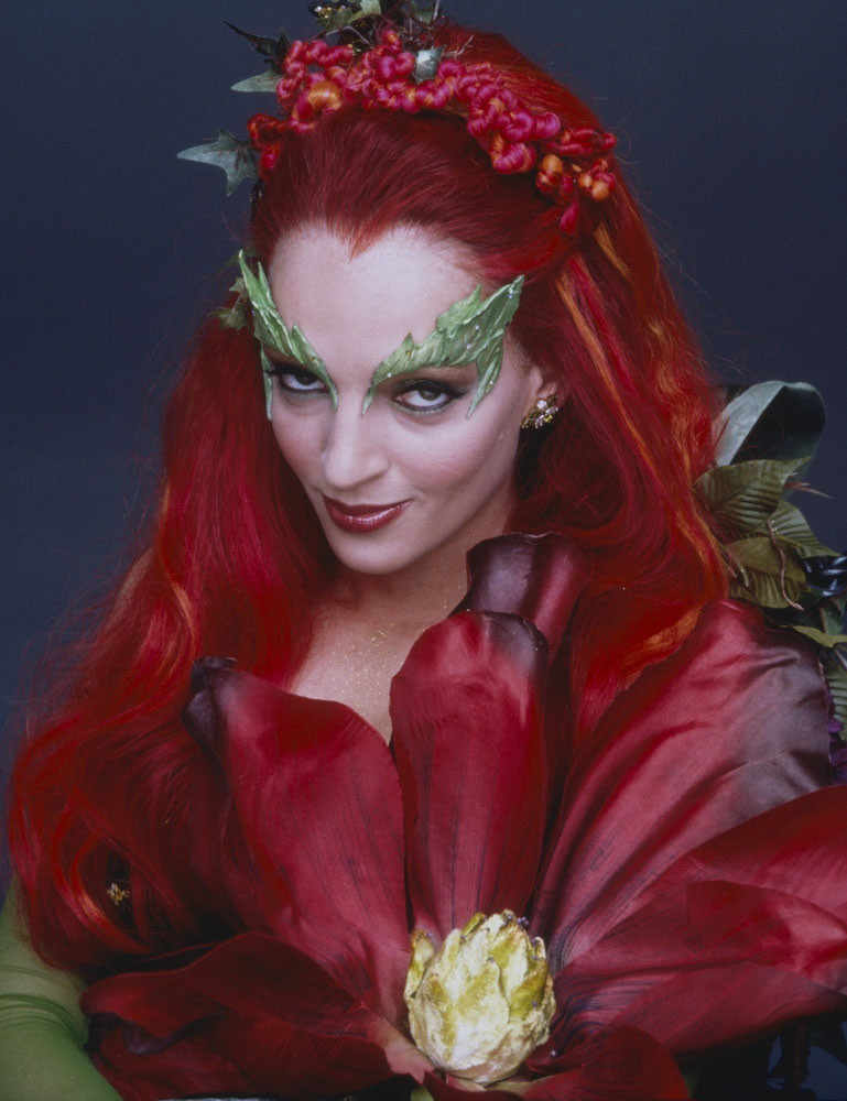 Image - Poison Ivy (Uma Thurman).jpg - Batman Wiki - Wikia