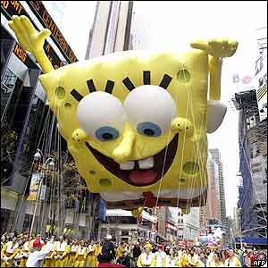 Macy's Thanksgiving Day Parade - Encyclopedia SpongeBobia - The ...