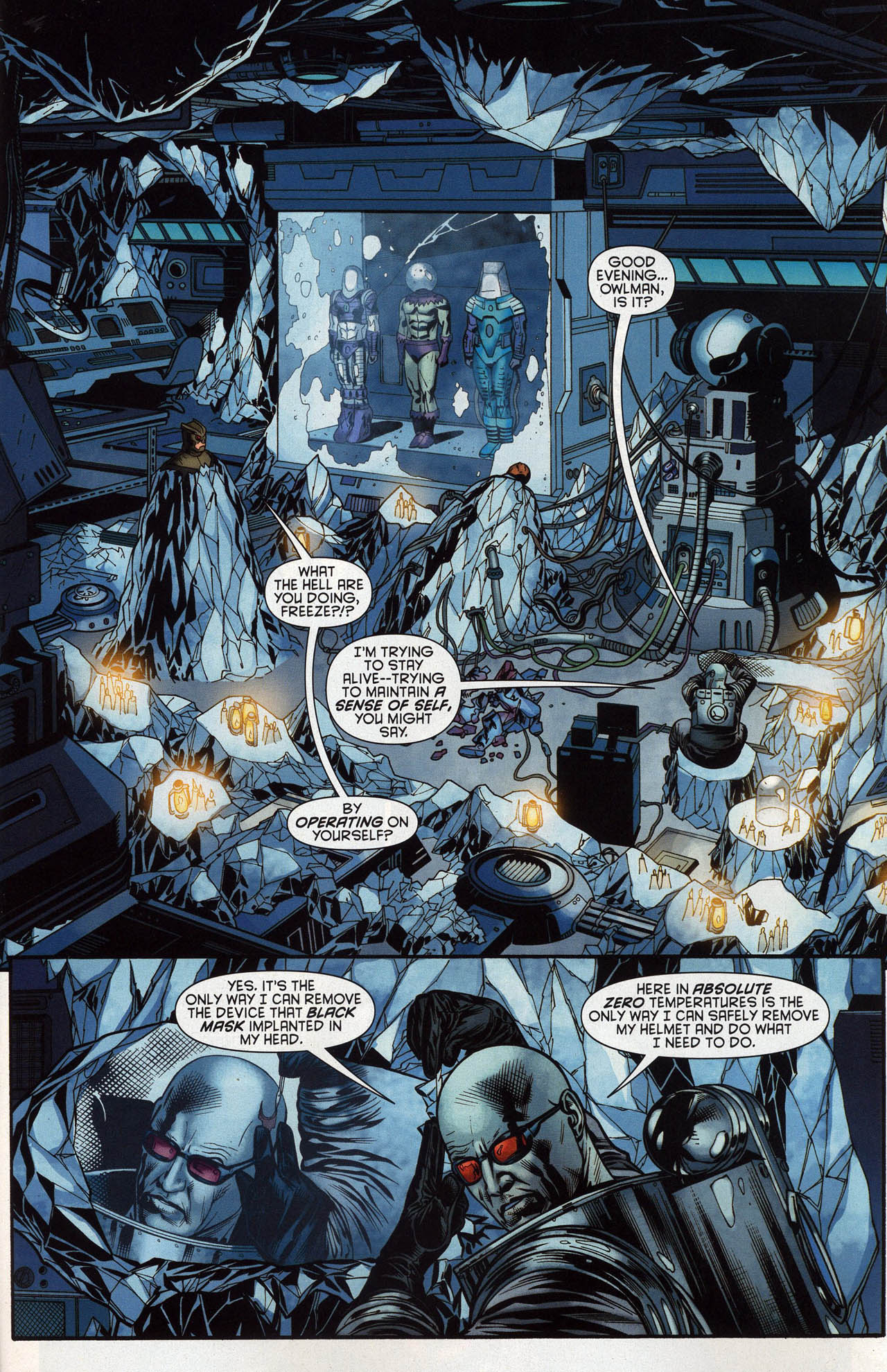 Image - 1264585-freeze hideout.jpg - Batman Wiki