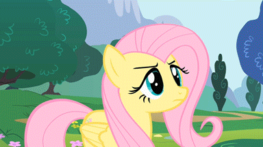 Fluttershy, dans My Little Pony : Friendship Is Magic