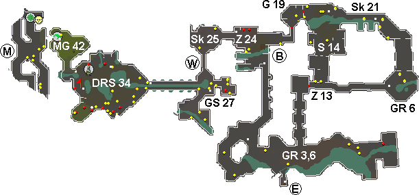 Image - Varrock Sewers map.png - The RuneScape Wiki