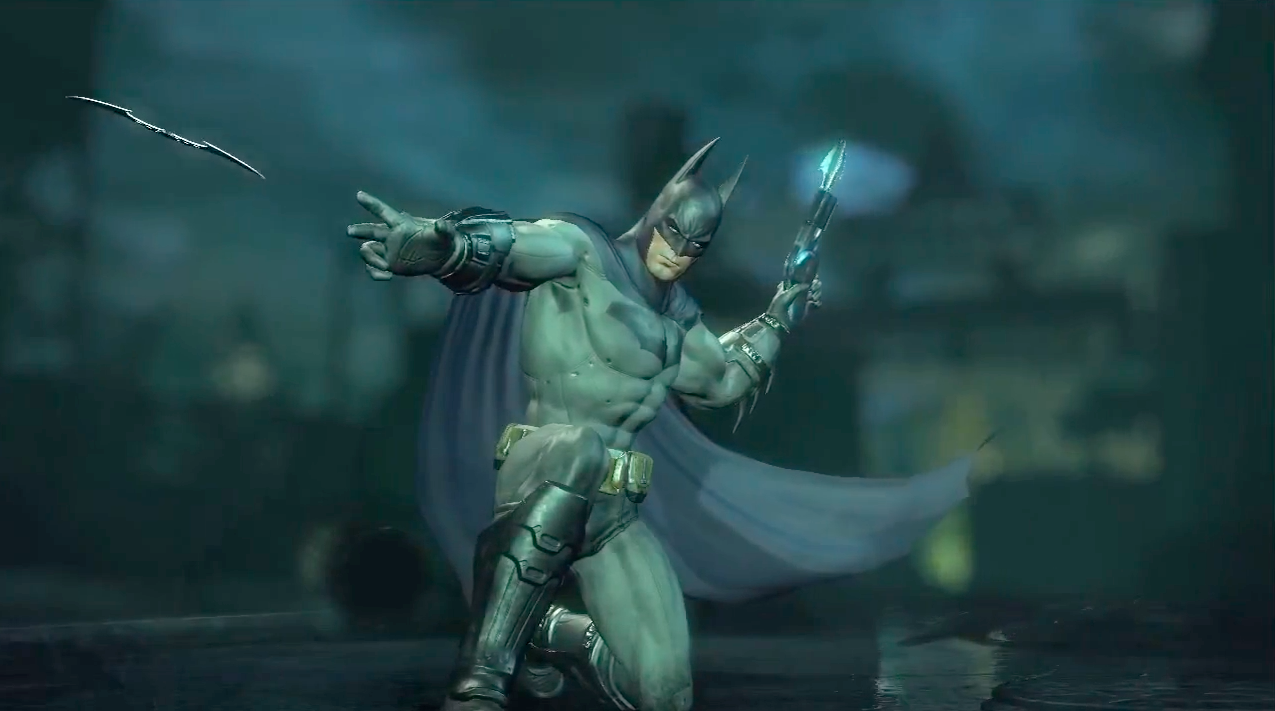 Batman: Arkham (Batsuit Comparisons) - Batman - Comic Vine