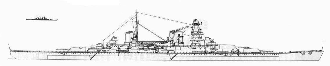 Kronshtadt class battlecruiser - The Kristoffer's Universe In War Wiki