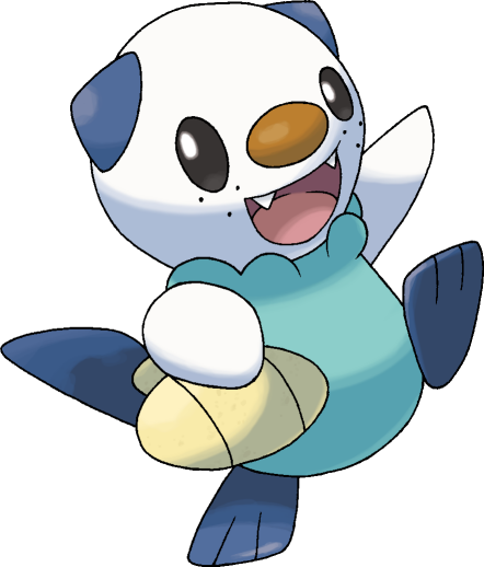 Image - Oshawott png.png - PokéFanon: The official unofficial Pokémon ...