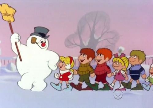 Image - Frosty's parade.jpg - Christmas Specials Wiki