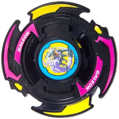 Galeon Attacker - Beyblade Wiki, the free Beyblade encyclopedia! - Wikia