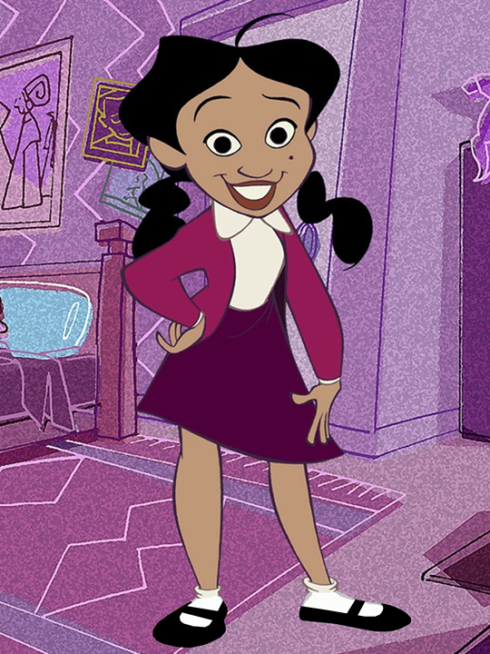 Penny Proud - The Proud Family Wiki