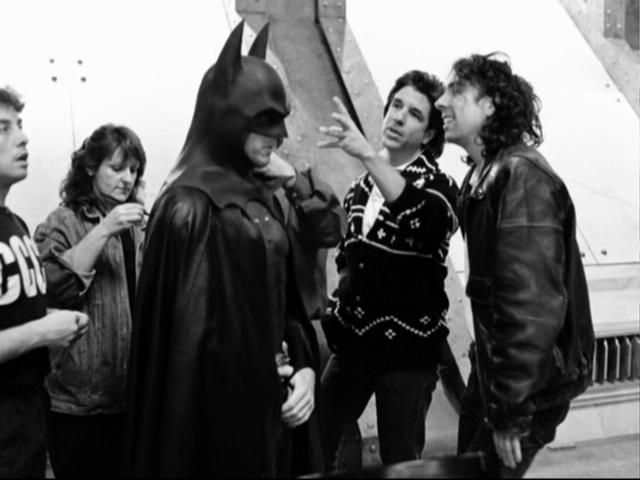 On the Set of Batman (1989) » ShotOnWhat? Behind the Scenes