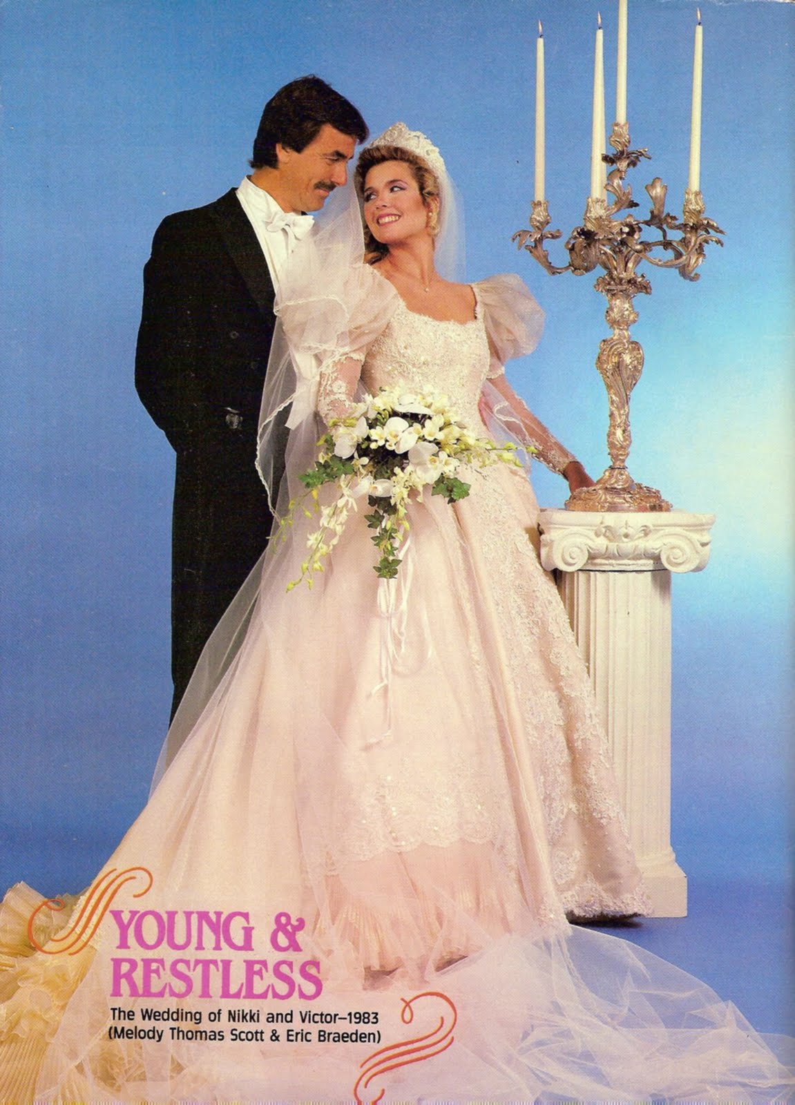 Victor Newman and Nikki Reed - The Young and the Restless Wiki