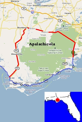 Apalachicola 1983 Doomsday - Apalachicola Map.PNG