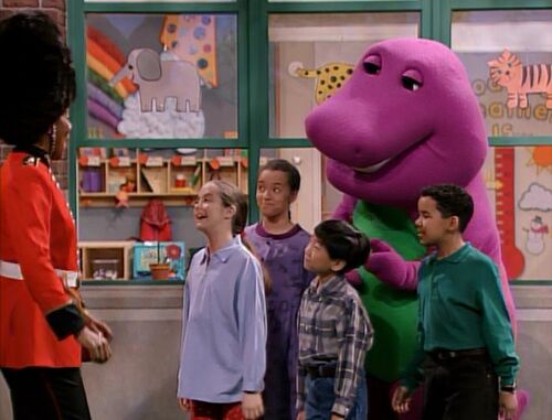 Image - Theoneandonlyyou.jpg - Barney Wiki