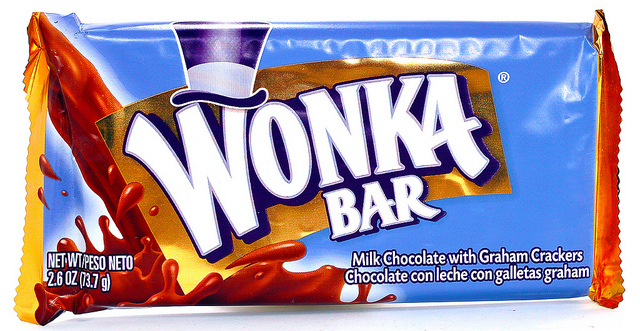 Wonka Bar - Logopedia, the logo and branding site