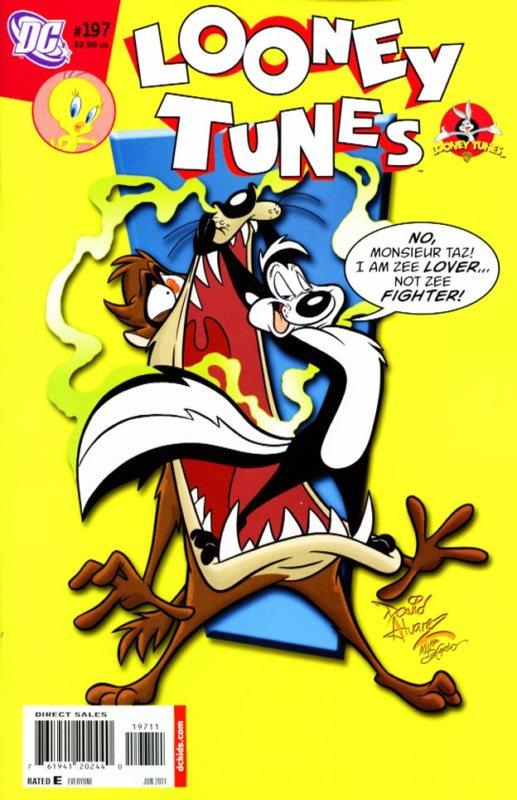 Looney Tunes Vol 1 197 - DC Comics Database
