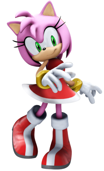 Amy Rose - The Nintendo Wiki - Wii, Nintendo DS, and all things Nintendo