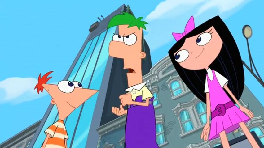 User blog:PF News/Tri-State Gazette, Issue 92 - Phineas and Ferb Wiki ...