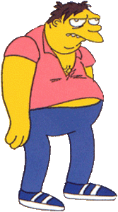 Barney Gumble - Wikisimpsons