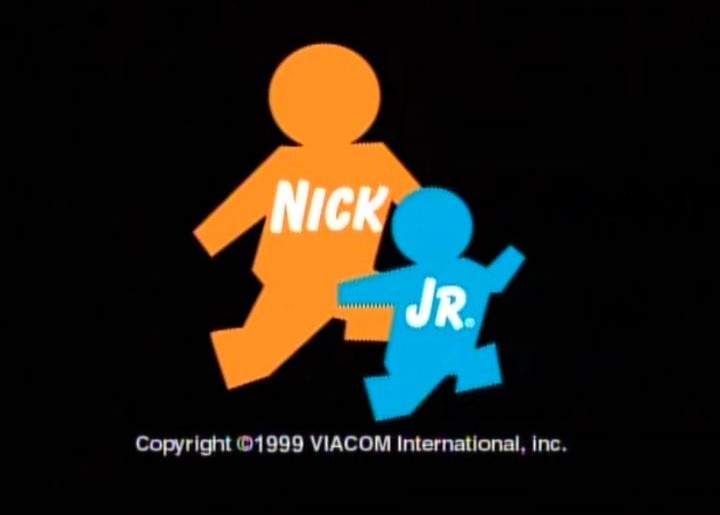 Image - NickJrRunning1999.jpg - Blue's Clues Wiki