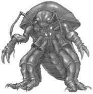 Unused Space Beasts from Ultraman Nexus - Ultraman Wiki