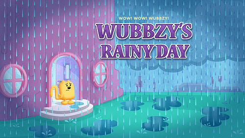 Wubbzy's Rainy Day - Wubbzypedia