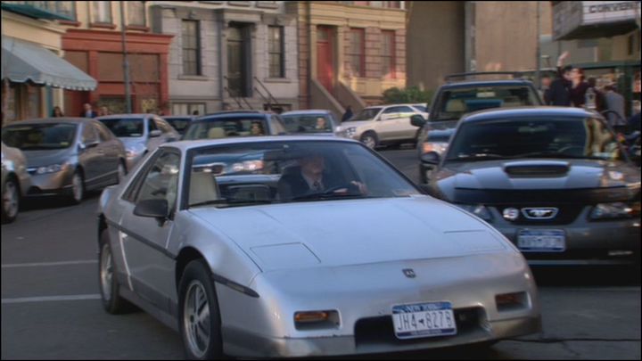 Ford fiero how i met your mother #2